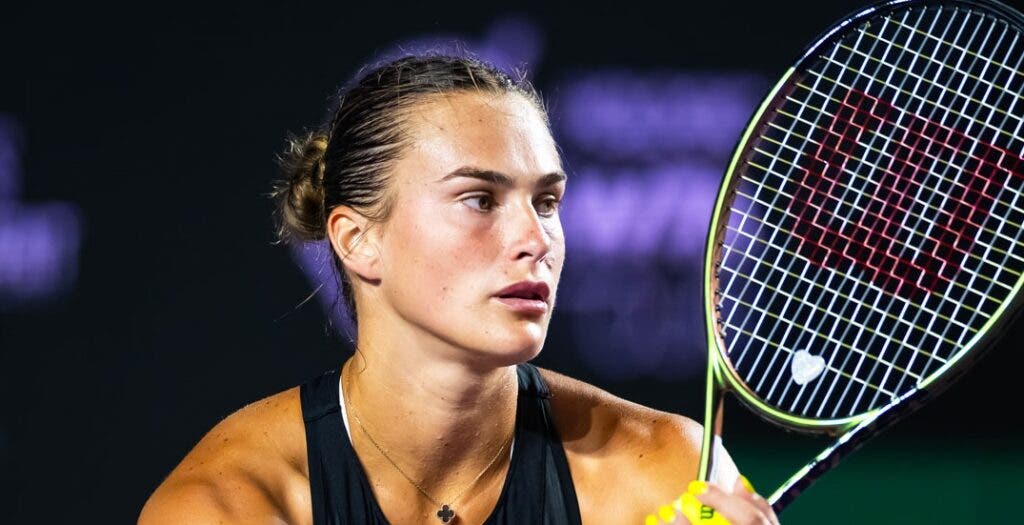 Aryna Sabalenka Completa Su Tarea Ante Elena Rybakina Y Vuela A