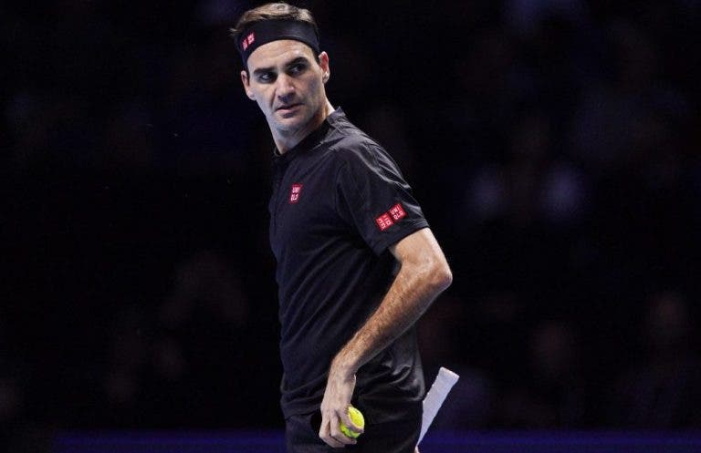 Roger Federer va por el oro en Tokio 2020