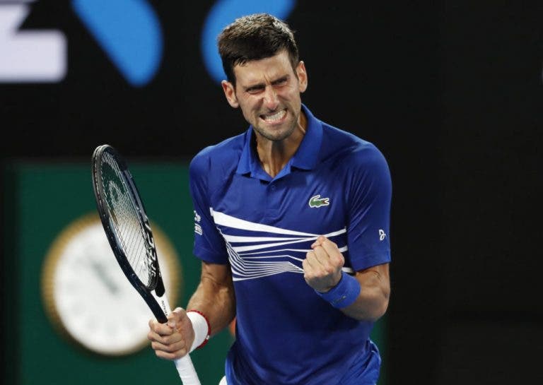 Novak Djokovic: el mejor jugador de la década