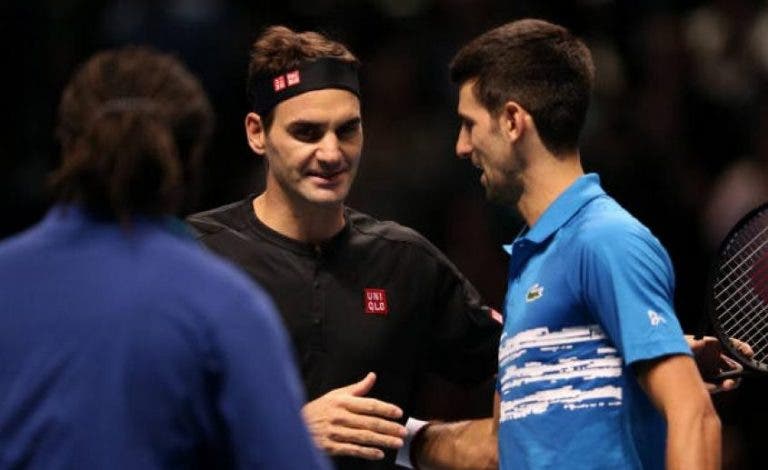 Djokovic presente en las cuatro primeras rivalidades de la década