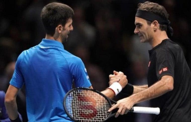 Panatta: «Djokovic, cuando Federer juega es más fuerte que tú»