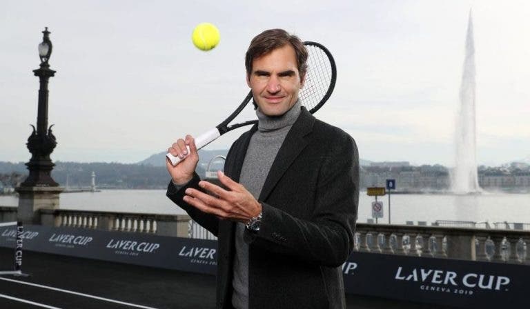 Federer nominado por la revista GQ como el hombre con más estilo de la década