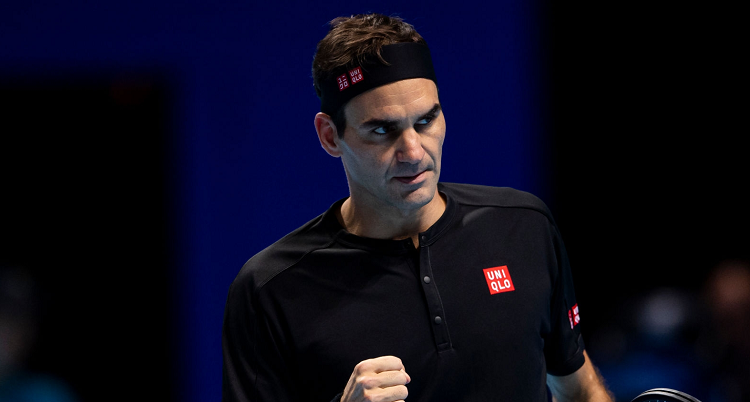 Roger Federer, el mejor del mundo en tie-breaks de la década