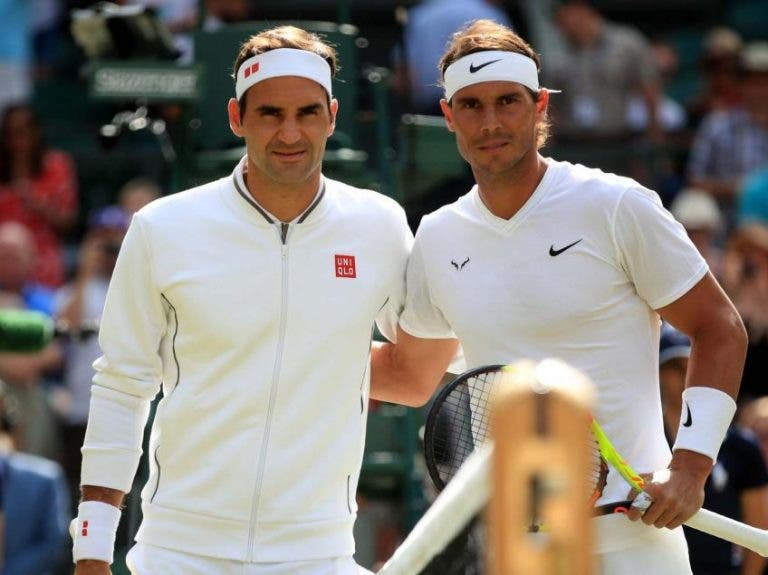 Pennetta: «El tenis es más que un trabajo para Nadal y Federer»