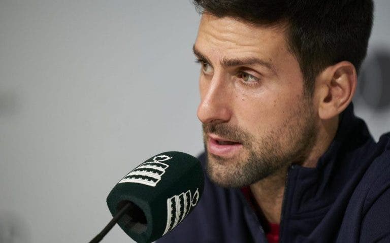 Djokovic sobre las opiniones homofóbicas de Court: «Tiene sus razones»