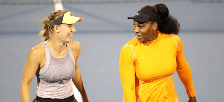 Williams y Wozniacki confirman pase a la final de dobles en Auckland