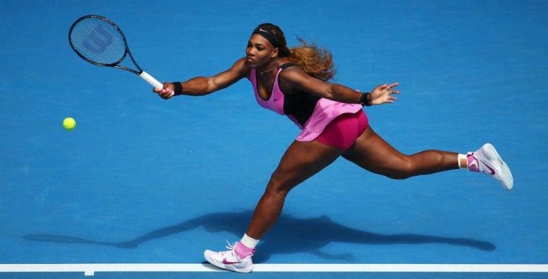 Serena Williams: «Estaba en un hoyo, pero logré salir»
