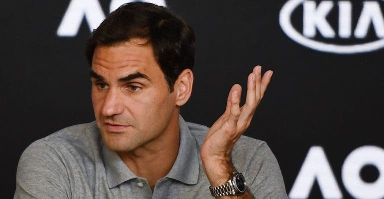 Empresa de Federer recibe apoyo económico del gobierno de Estados Unidos
