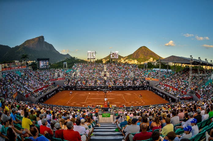 El Open de Rio estrenará el FoxTenn en tierra batida