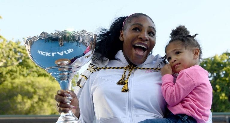 Serena Williams:«Es increíble estar aquí después de todo lo que pasé»