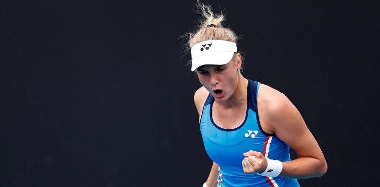 Yastremska intentará poner fin a la carrera de Wozniacki; Konta eliminada