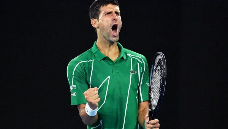 Novak Djokovic se lleva el título en el ATP 500 de Dubái