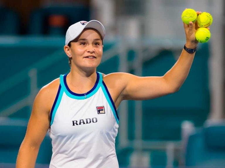 Barty, Muguruza y Pliskova triunfan en la segunda ronda en Doha