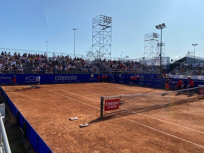 El ATP 250 de Córdoba lanza una invitación de último momento y soprende