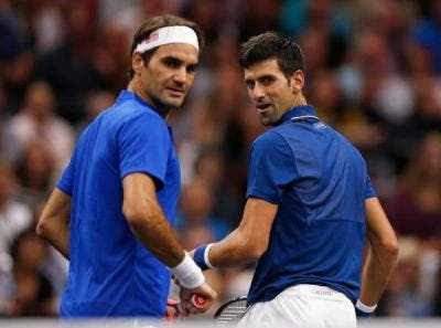 «Roger Federer es una marca muy importante para el tenis»