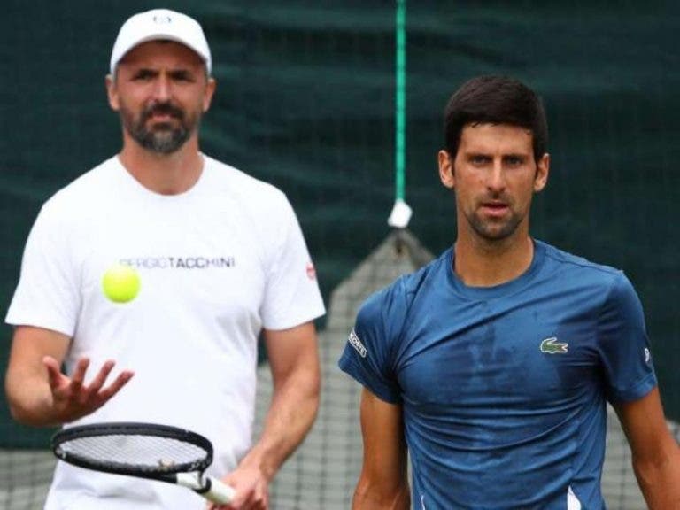 «Jugando todos su mejor tenis, Djokovic ganaría 8 de 10 partidos ante Federer y Nadal»