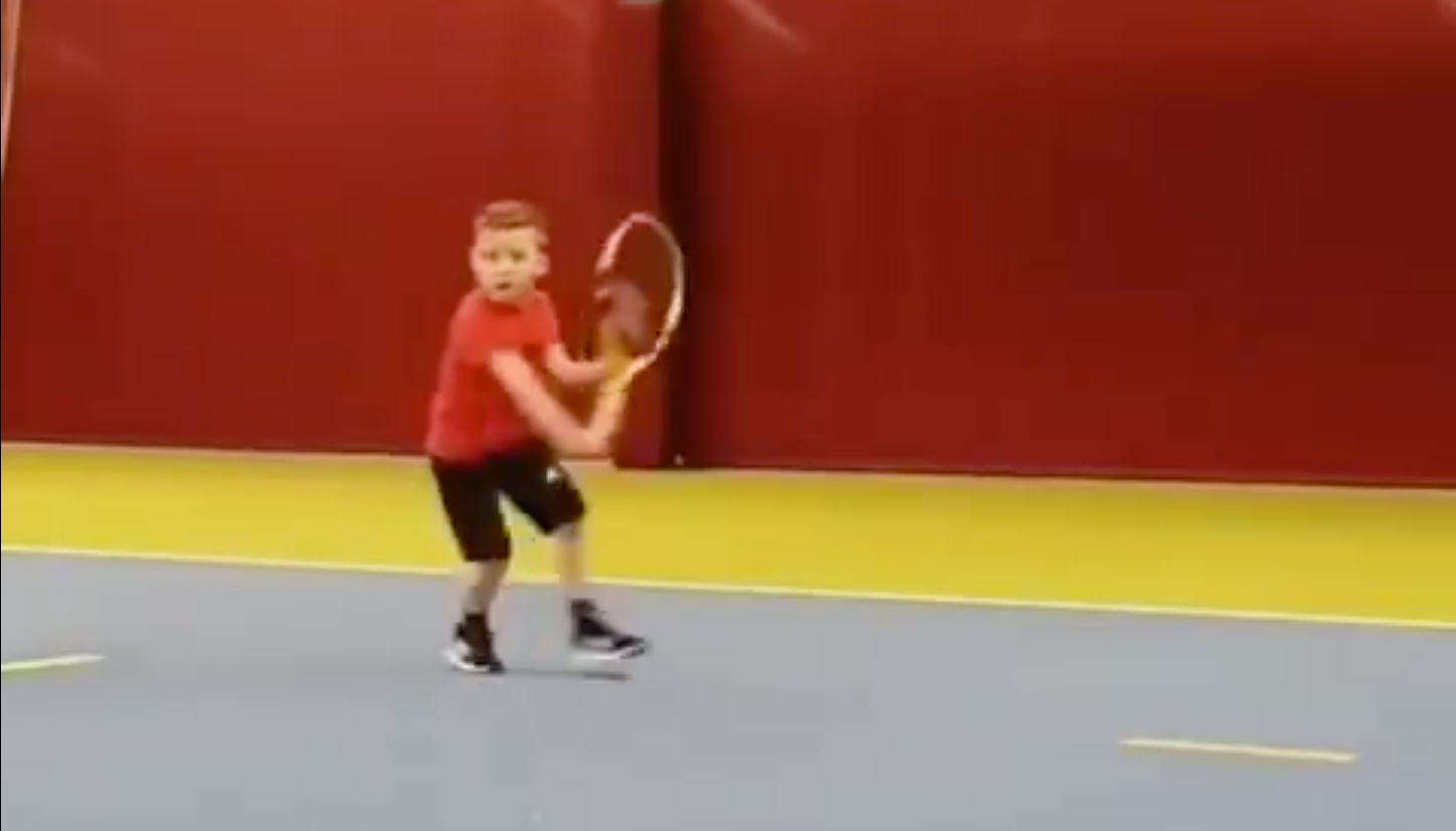 kid-tennis