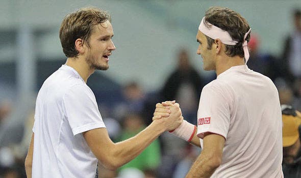 El mensaje de Daniil Medvedev tras el retiro de Roger Federer: «Difícil imaginar el tenis sin él»