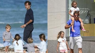 Federer: «Mis hijos no me escuchan mucho cuando les doy indicaciones de tenis»