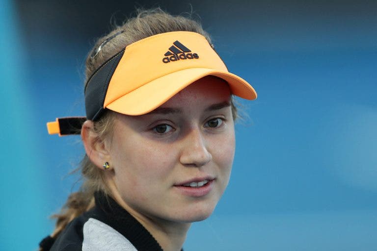 Vukov critica las condiciones del WTA Palermo: «Pruebas de covid-19 aplicadas en la calle»