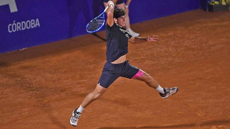 Verdasco derrotado por Carlos Taberner en el Córdoba Open