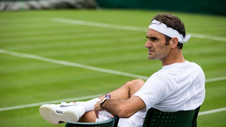 Roger Federer: «No veo motivos para no competir en 2021»