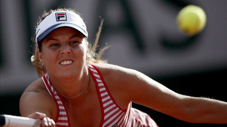 Anna Tatishvili anuncia su retiro del tenis profesional