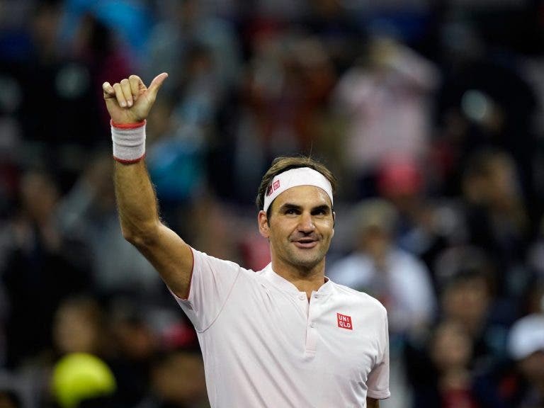 Roger Federer habla de cómo sería su «día perfecto» luego del tenis