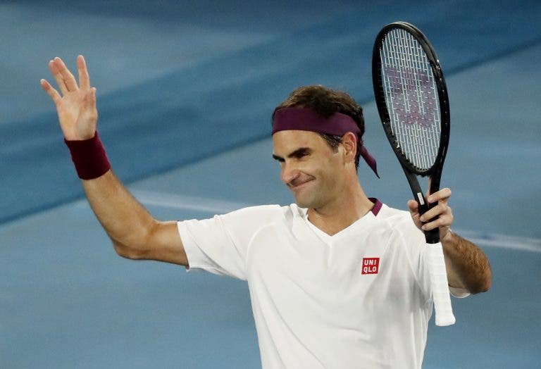 Devvarman sobre Federer: «Cuando jugué con él me hizo sentir un novato»