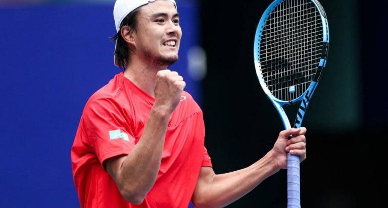 Taro Daniel sugiere una forma para poder jugar en Roland Garros