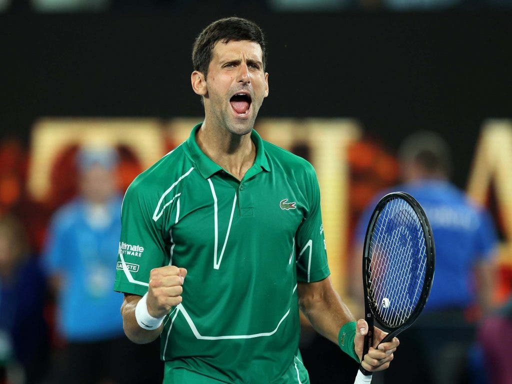 Novak Djokovic "Estoy muy motivado para Indian Wells y Miami"