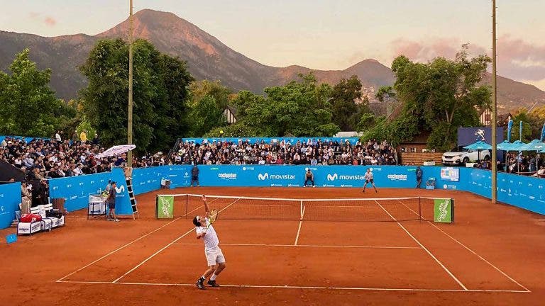 Se canceló el Challenger de Chamartín debido al coronavirus