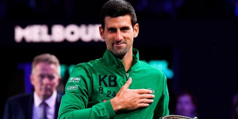 Djokovic apoya la igualdad salarial entre géneros, pero no todos le creen