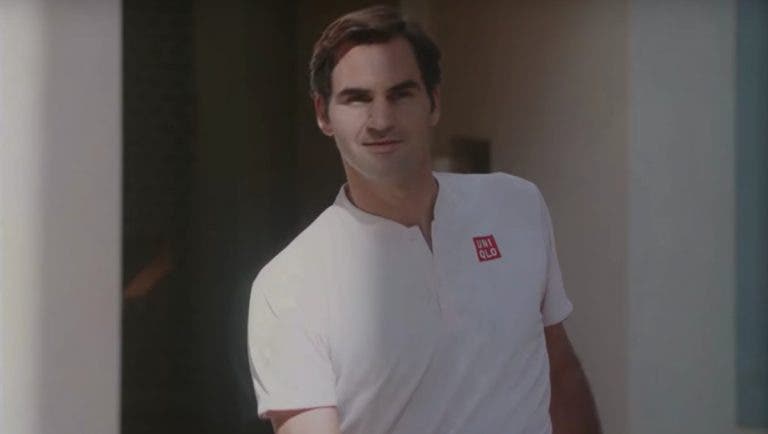 Roger Federer elige el actor que le gustaría que lo interprete en cine