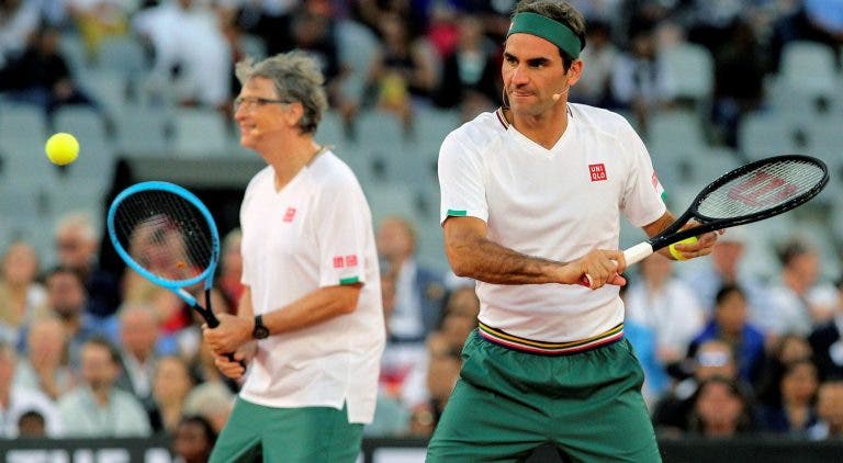 Roger Federer pierde un importante apoyo para su Fundación