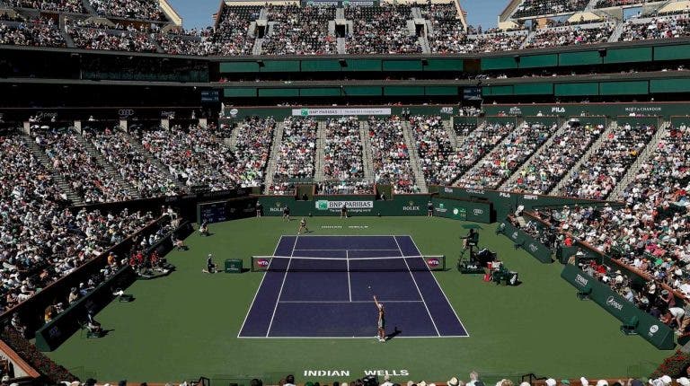 ¿Cuál fue el último torneo de tenis profesional suspendido?