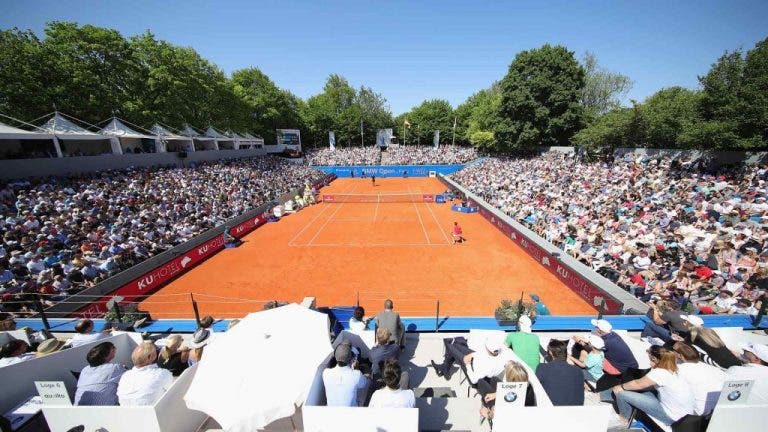 ¿Cuánto dinero en premios reparte el ATP 250 de Múnich?