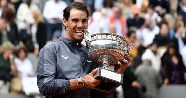 Rosset dice que Rafa Nadal se saltaría el US Open por el Roland Garros