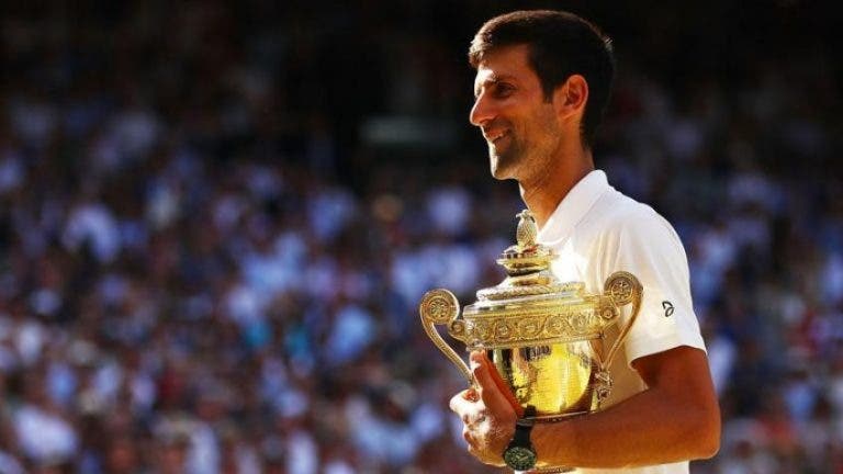 Ferrero cree que Djokovic ganará más Grand Slams que Nadal y Federer