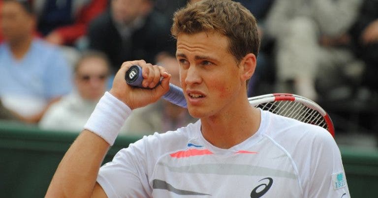 Pospisil critica duramente a Roland Garros: «Es una locura y una actitud arrogante»