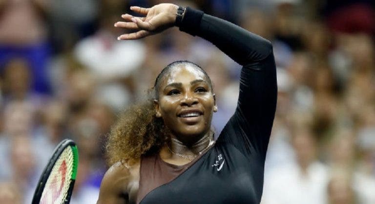 Serena Williams sigue victoriosa en el WTA Premier 5 de Cincinnati