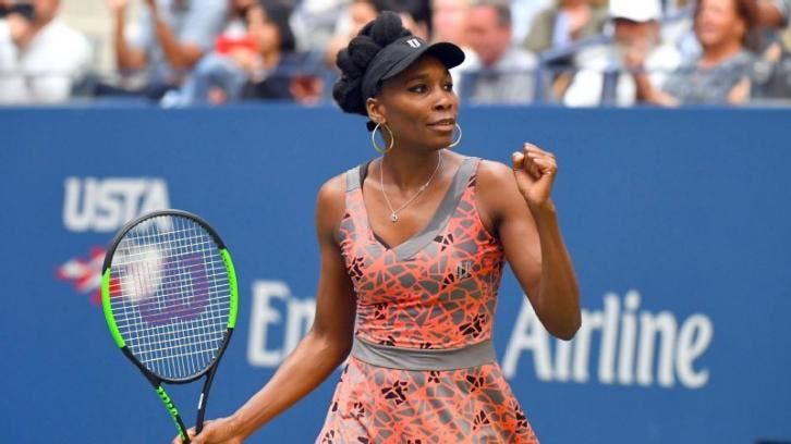 Venus Williams lucha por la igualdad dentro del deporte