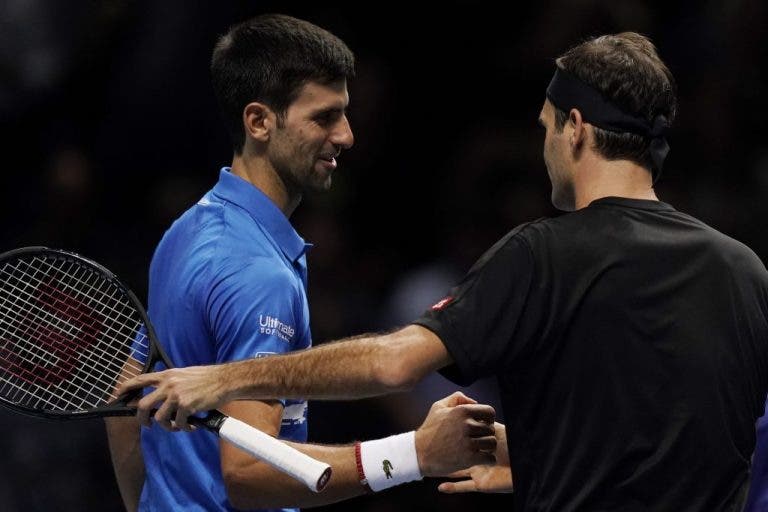 Wilander dice que la suspensión afecta más a Djokovic que a Federer