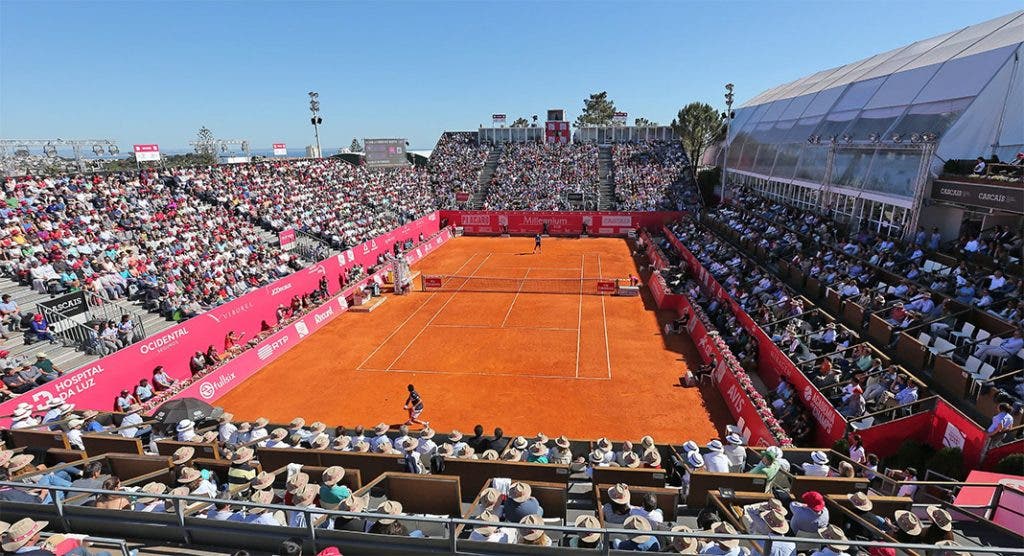 Millennium Estoril Open ya tiene fecha para el año que viene