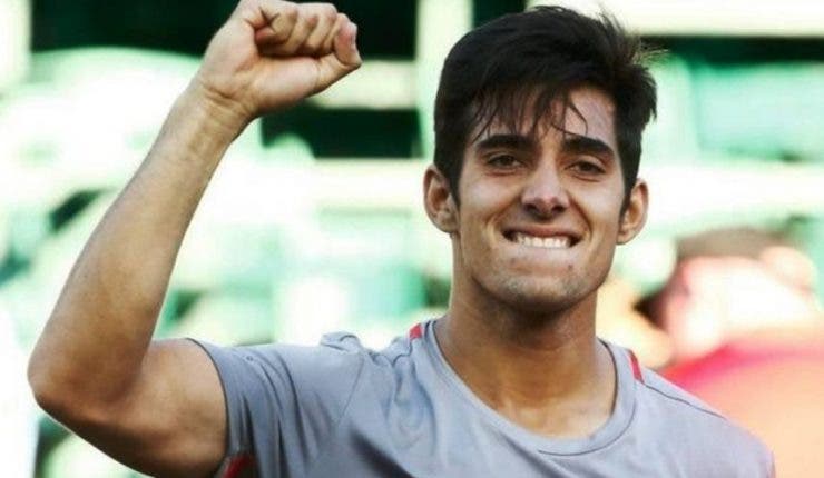 Cristian Garín deja un mensaje al tenis en Instagram