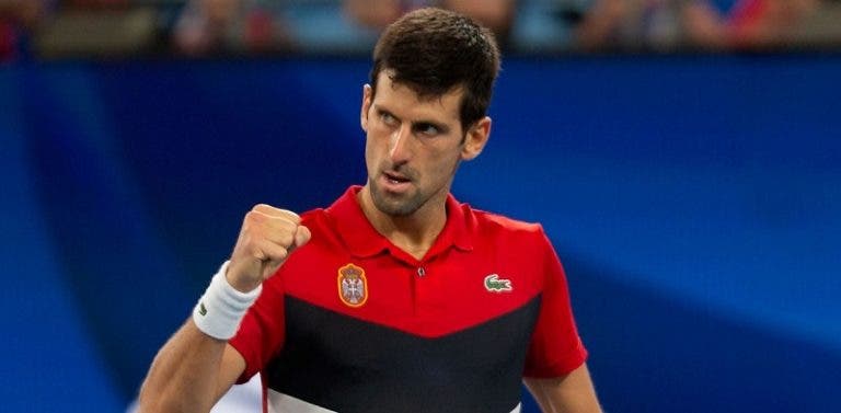 Ascione dice que Djokovic pudo ganar otros dos Grand Slams este año