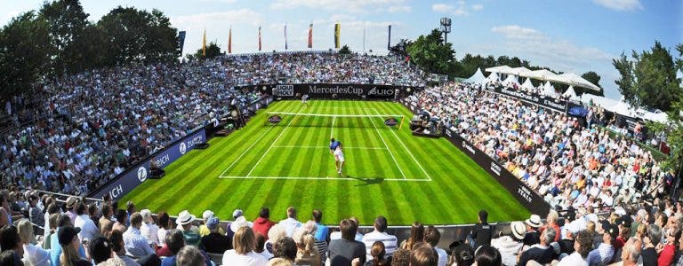 ATP 250 de Stuttgart volverá en 2021