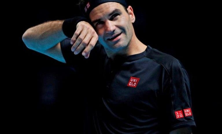 El ex top 500 Ayala recuerda el día en que venció a Roger Federer