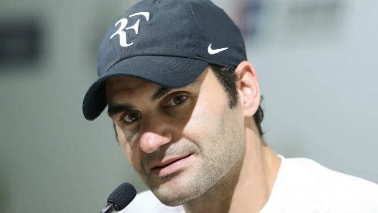 Vicepresidente de la Federación alemana ataca a Federer: «Necesita más seguidores en Twitter»