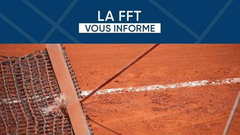 Federación francesa distribuye 35 millones a comunidad de tenis